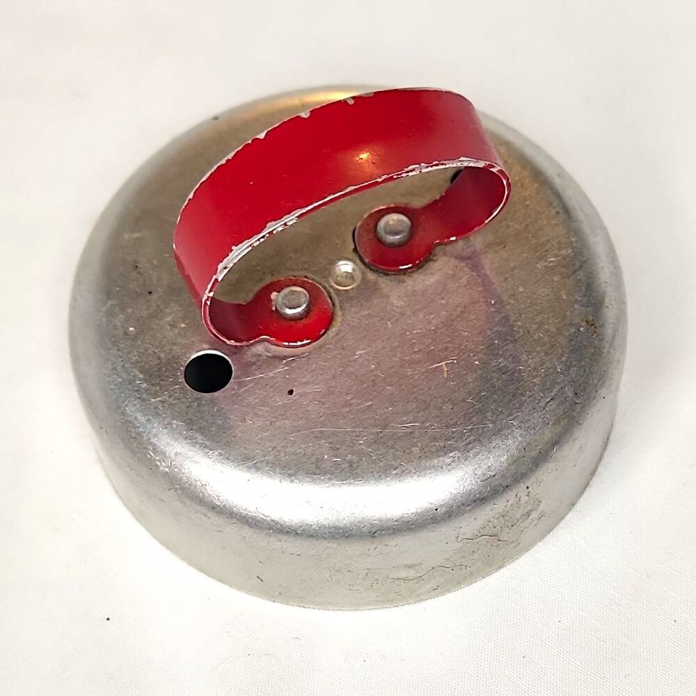 Vintage combination donut and biscuit cutter